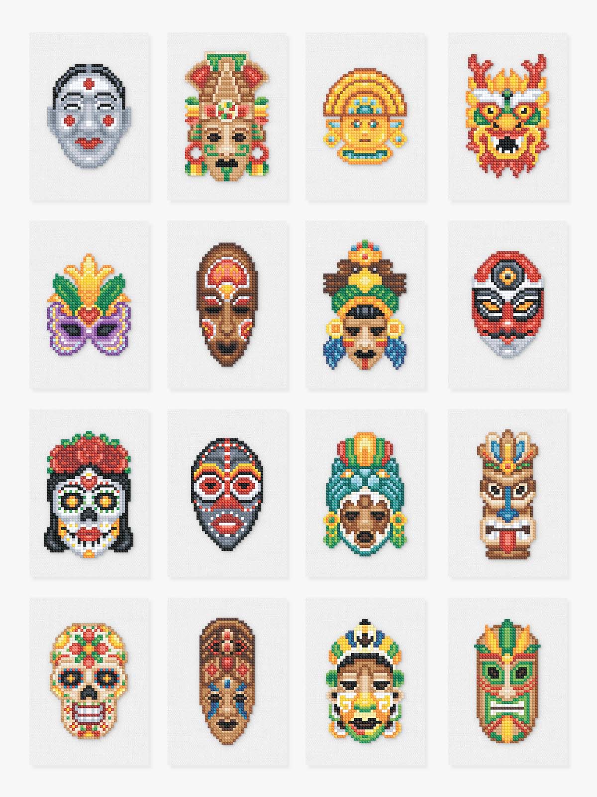 Masks Edition