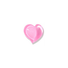 Juicy peach heart [ 4 colors ]